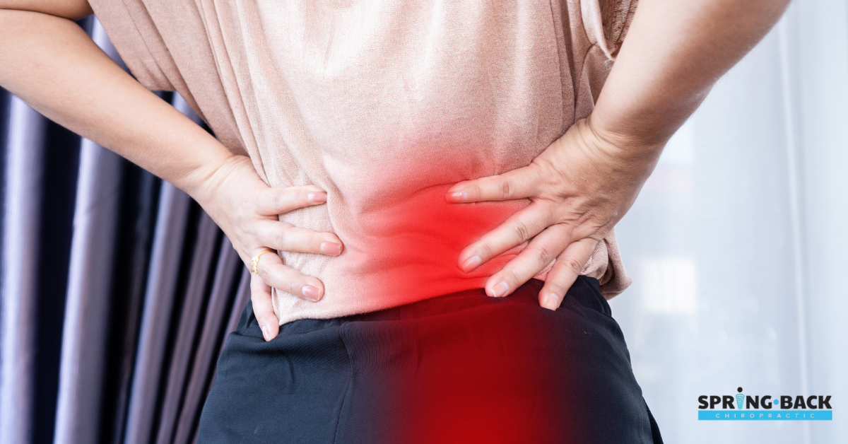 Back Pain Relief in Surprise, AZ: How SpringBack Chiropractic Helps You Heal Naturally