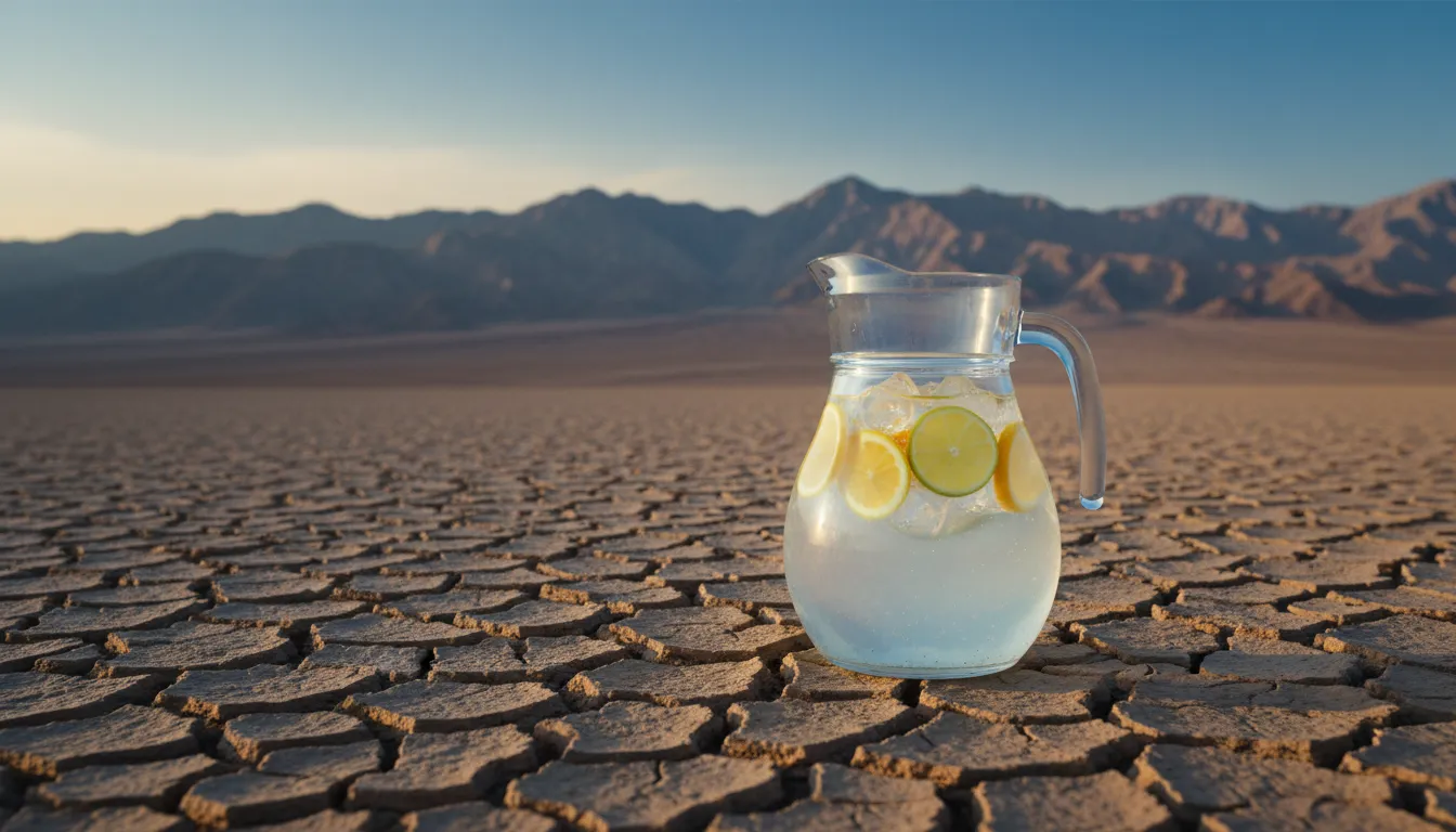 Desert Dehydration and Muscle Cramps: A Chiropractor's Perspective