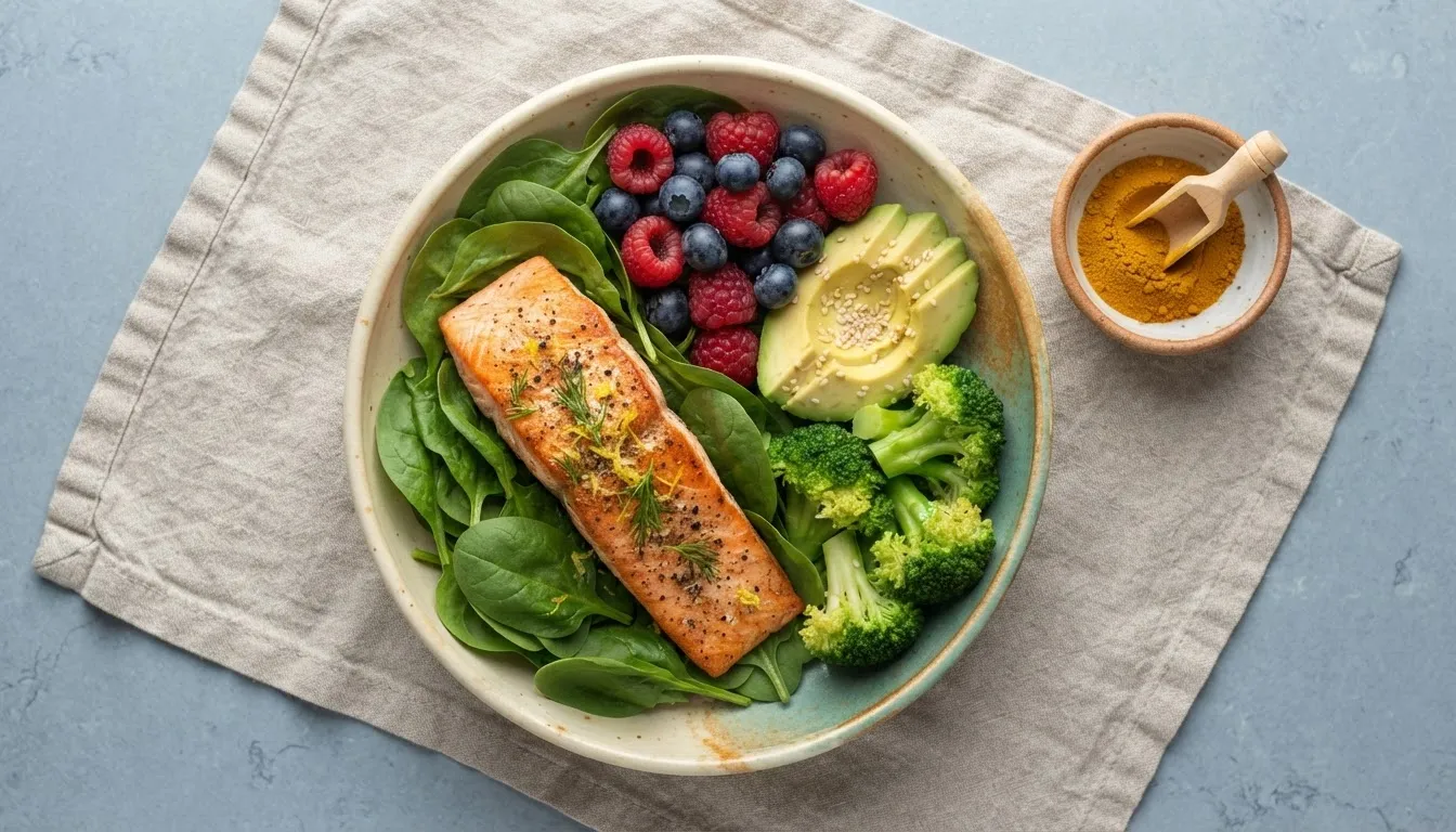Eat to Heal: Top Anti-Inflammatory Foods to Support Chiropractic Care