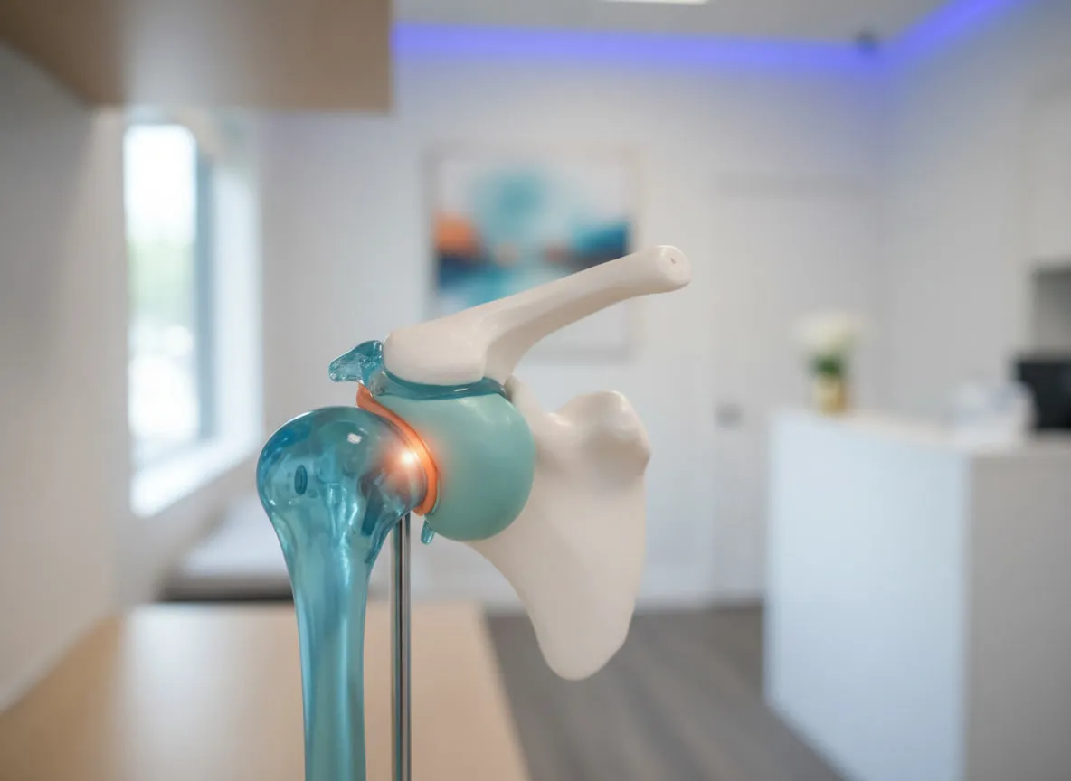 Bursitis care at SpringBack Chiropractic